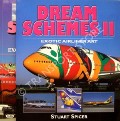 Book cover of Dream Schemes / Dream Schemes II  by SPICER, Stuart 